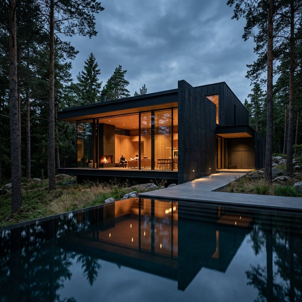 Modern Property